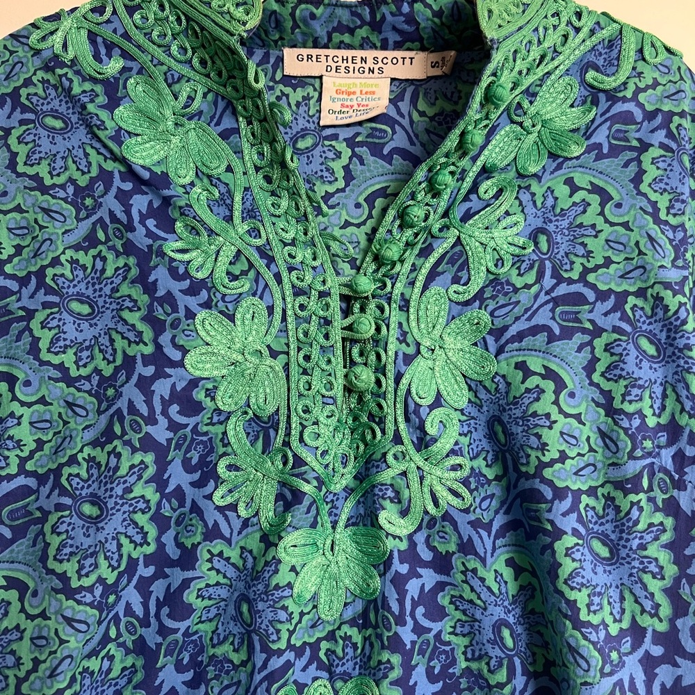 Gretchen Scott Dress small